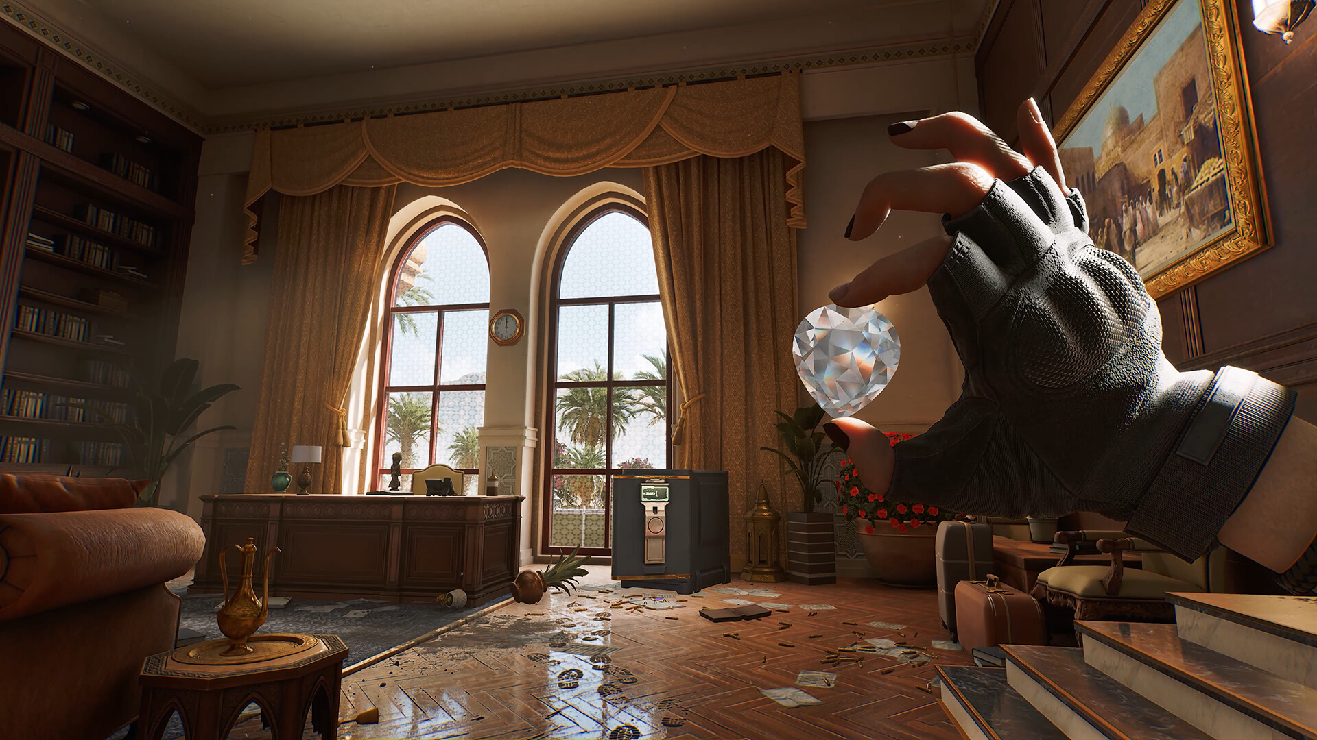 Lush Lawn Restoration