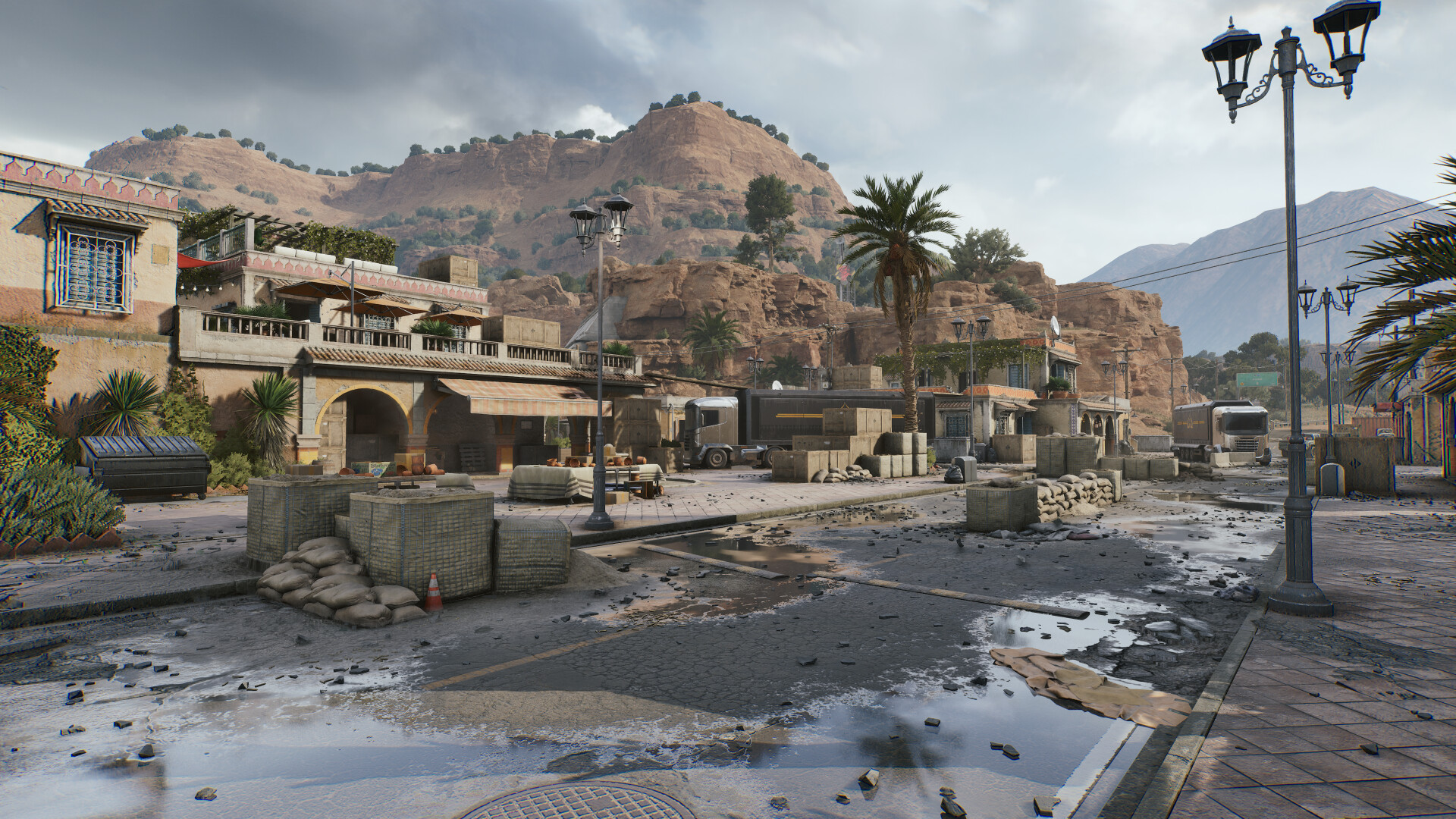 Troop Training & Battle Formations