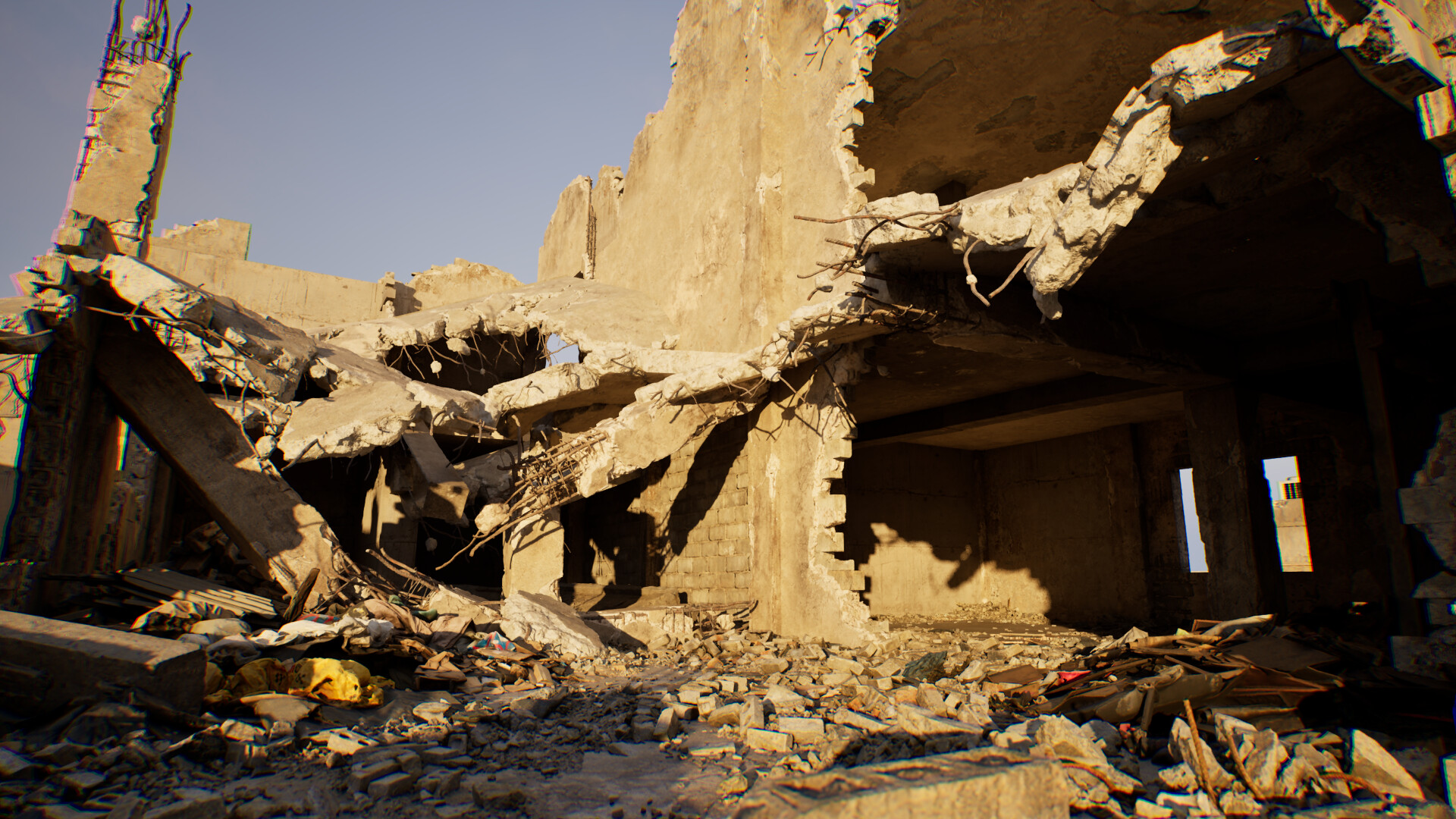 Fortifications & Defensive Systems