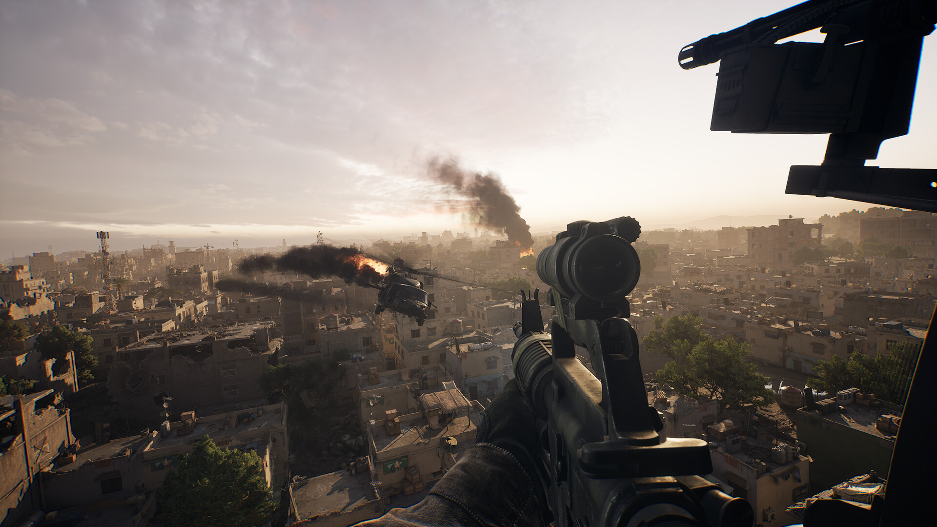 Joint Raids & Covert Operations